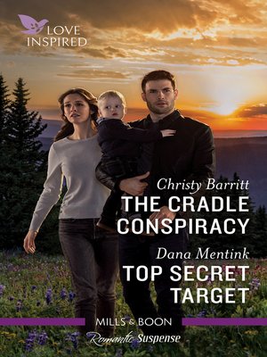 cover image of The Cradle Conspiracy/Top Secret Target